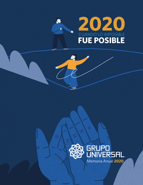 Memoria Universal 2020