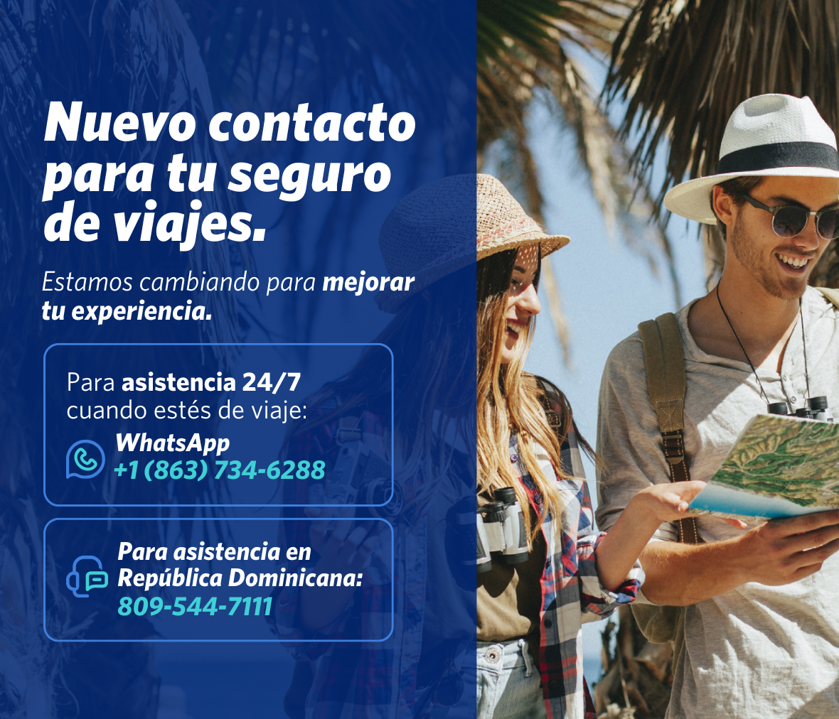 Su Banner Web Seguros Nuevo Contacto Viajes 1180 X 1012 Px