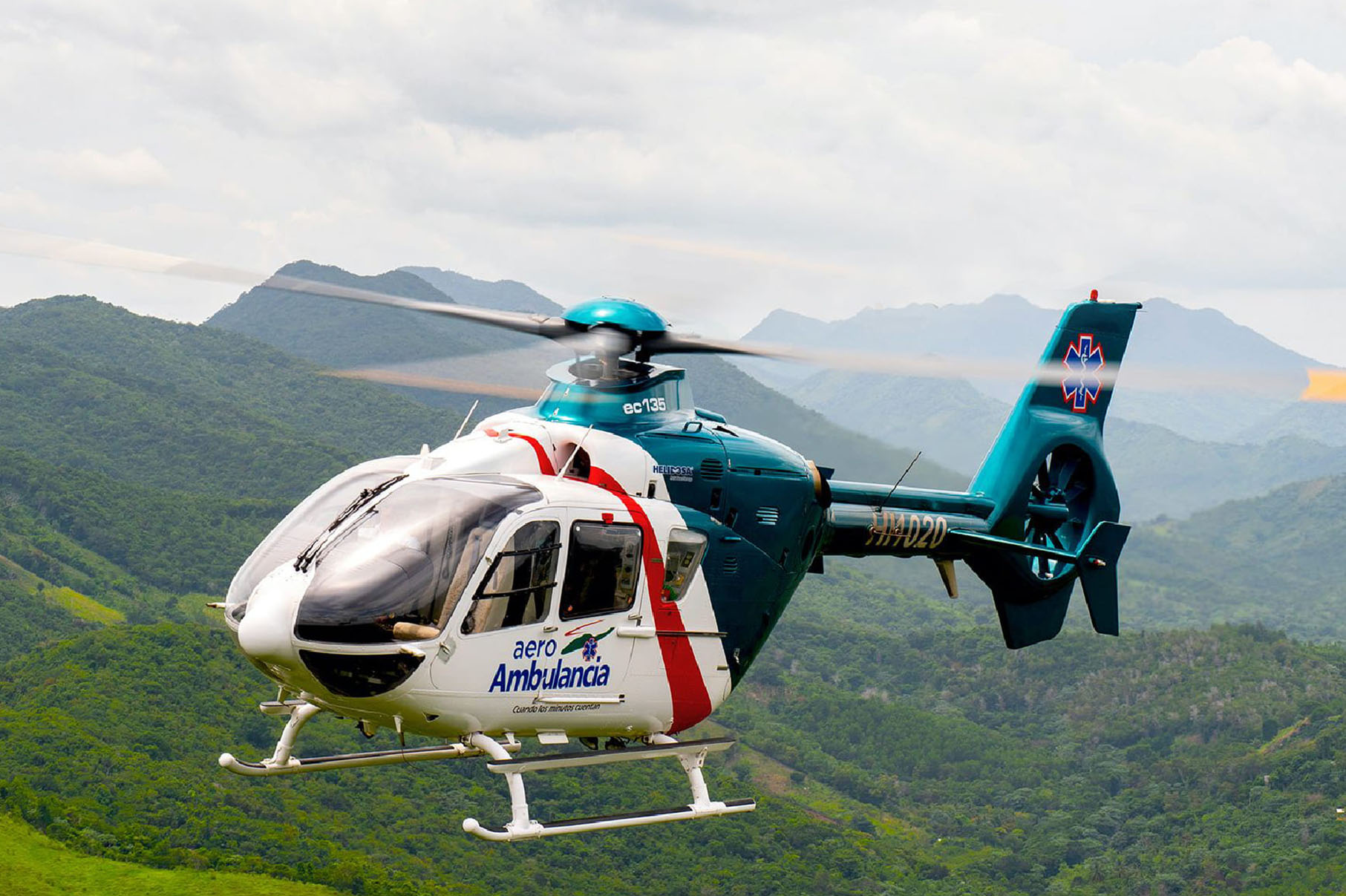 14 Opcionales Aeroambulancia (2)
