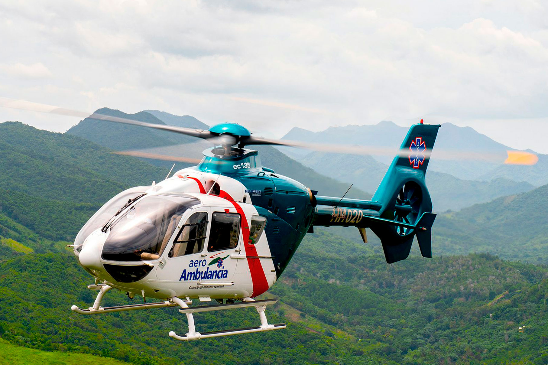 Aeroambulancia